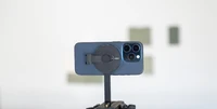 The iPhone camera mount changed the way I take photos and videos.
