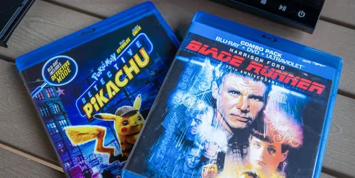 Collect physical media? You should create a list.
