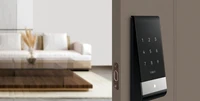 Forgot your fingerprint lock? The new palm recognition lock by TP-Link may be the future trend.