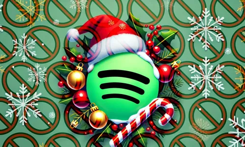 如何阻止圣诞音乐干扰你的Spotify推荐