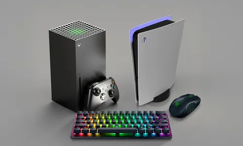 Console developers should provide support for keyboard and mouse in all games.