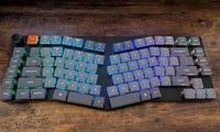 Keychron K15 Max Review: Compact, Alice Layout, Slightly Complex Keyboard