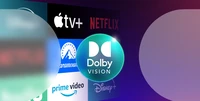 Dove guardare film in Dolby Vision su Netflix, Disney+, Hulu e altri servizi streaming.