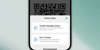 Signal Messenger introduces a new way to connect devices.