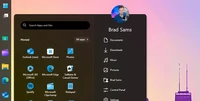 Add a vertical taskbar to Windows 11