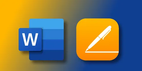 在编辑Apple Pages中的Word文档之前,请阅读此内容
