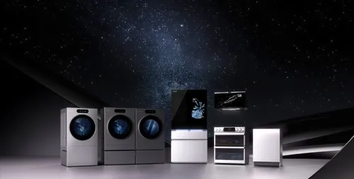 LG's next microwave has a 27-inch screen, why not?