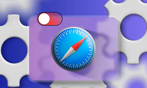9 Always disable Safari settings