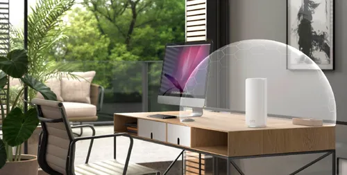 Netgear Orbi 870 网状路由器支持 Wi-Fi 7 和 21 Gbps。