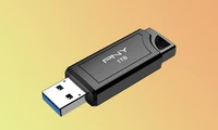 PNYのPro Elite V3 USBドライブは本当に本当に速い