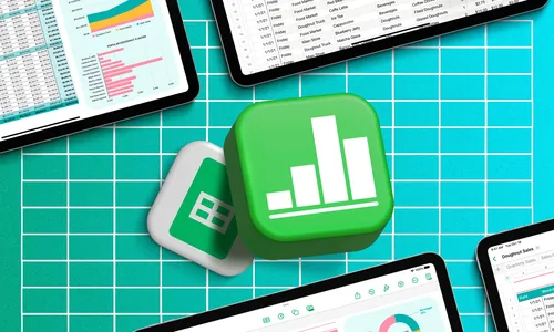 7 件事 Apple Numbers 比 Google Sheets 做得更好