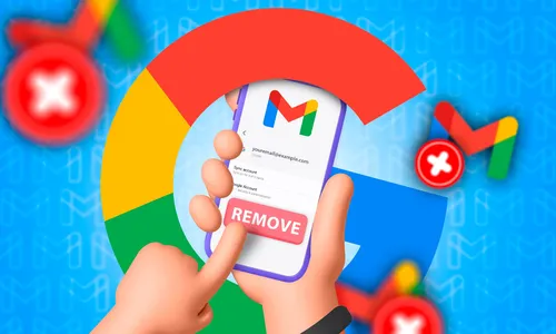 如何从Android设备中移除Gmail账户