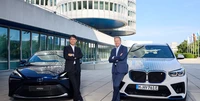 BMW とトヨタの水素パートナーシップは、未来をどのように形作りつつあるのか