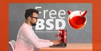 我于 2025 年尝试将 FreeBSD 用作桌面系统。以下是我的使用体验总结。