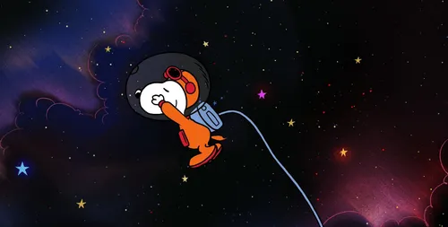 Apple's Snoopy TV screensaver is great, why don't they give us more of it?