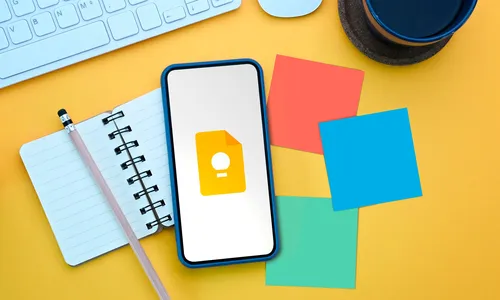 Eight Must-Try Google Keep Note Features