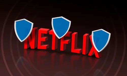 为什么在屏幕录制时Netflix会出现黑色屏幕?