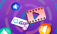 GIFs 很有趣，但我想要有声音的剪辑。