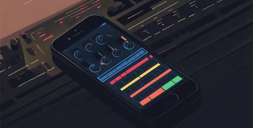 Why doesn't my iPhone or iPad have a volume mixer?