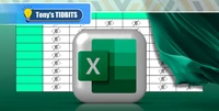 Microsoft Excel 에서 셀 값을 숨기려면 다음 알려지지 않은 설정을 사용하세요.