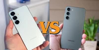 Changes in Galaxy S25 and Galaxy S23 over two years