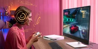 I never realized I needed a built-in headphone display until Dell's announcement at CES.