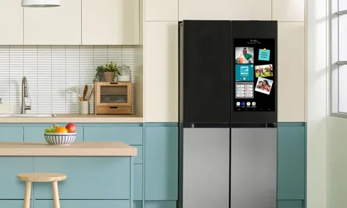 Samsung hopes you order Instacar from the refrigerator.