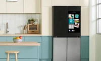 Samsung hopes you order Instacar from the refrigerator.