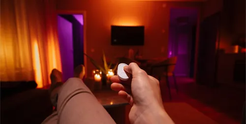 This tiny smart remote control is more exciting than the biggest idea at CES.