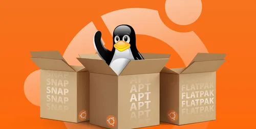 APT vs Snap vs Flatpak: Understanding Package Managers of Ubuntu (and When to Use Each One)