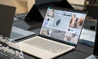 ASUS Zenbook A14 is equipped with the best Snapdragon chip from Qualcomm.