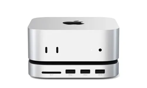 Apple has removed USB-A from Mac, but you don't have to do anything.