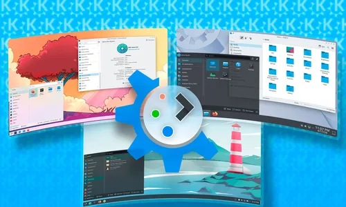 你喜欢 KDE Plasma?这7个Linux发行版将Plasma作为默认桌面使用。