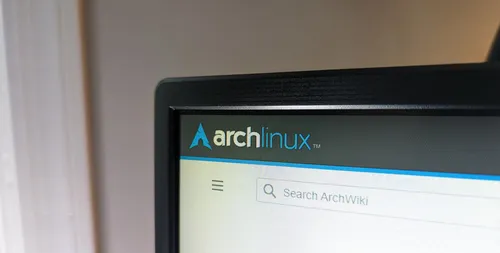 Why Arch isn't my daily driver, but I still use it?