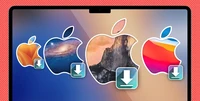 Older versions of macOS can be downloaded and installed.