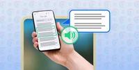 如何使用 Google Chrome 的 TalkBack