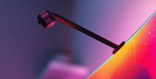Nanoleafの新しいテレビ偏光照明キットは、インストールが簡単です。