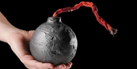 What is a logical bomb?