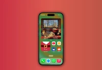 「These three adjustments brought Christmas atmosphere to my iPhone」