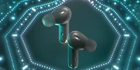 JBLのVibe 2予算用イヤホンが3つの形状であります。