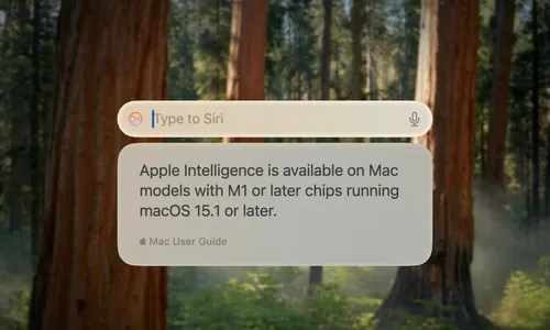 在Mac上使用Siri指南