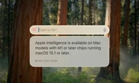 Your guide to using Siri on Mac