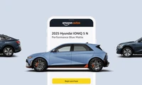 Amazon wants to sell cars.