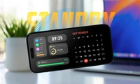 iPhone 待机模式让我更高效