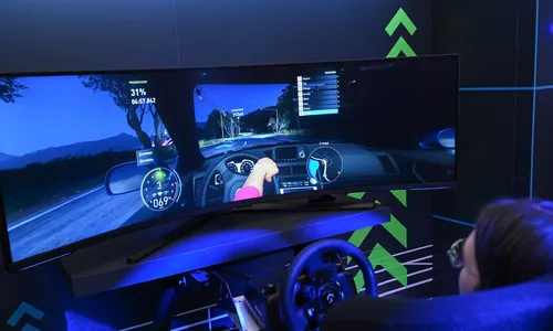 2025년 최고의 휘면 모니터