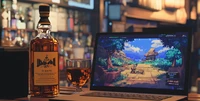 Thank you, whiskey. I will play more games on the Mac than ever before.