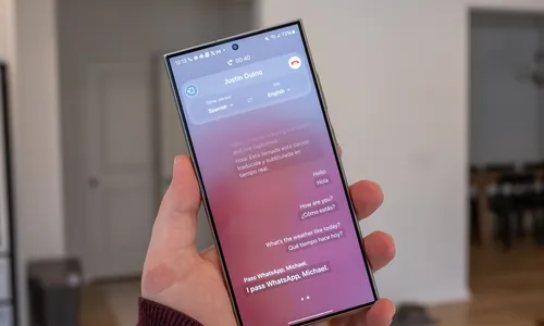 三星One UI 7测试版终于来了