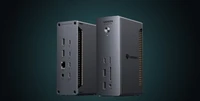UGREEN hat gerade eine elegante Thunderbolt 5-Dockingstation vorgestellt.