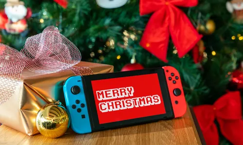 这五款Switch游戏是这个圣诞节的最佳礼物。