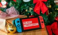 这五款Switch游戏是这个圣诞节的最佳礼物。